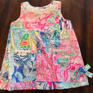 Lilly Pulitzer 6-12M Dress